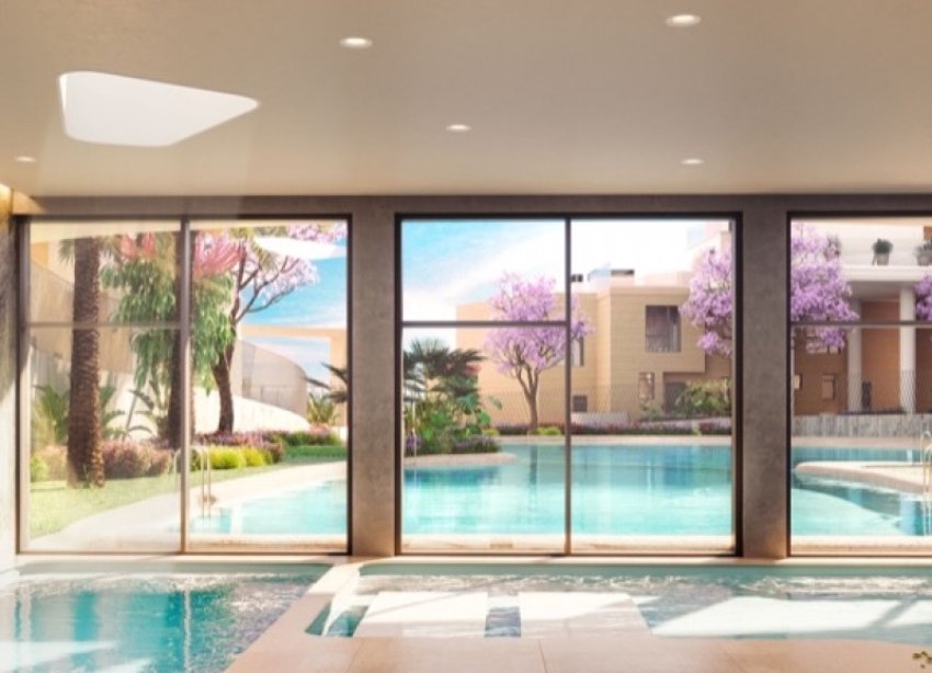 New Build - Apartment - Alicante