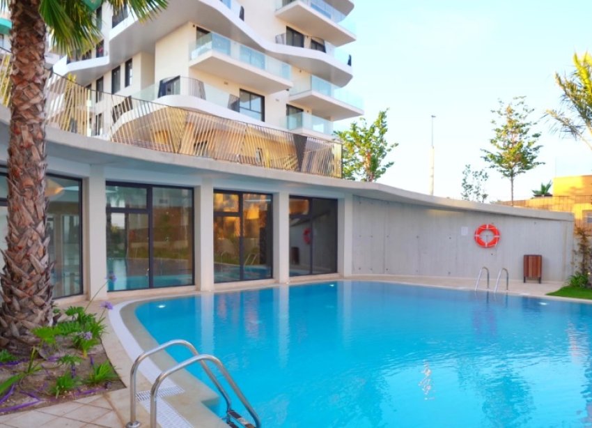 New Build - Apartment - Alicante