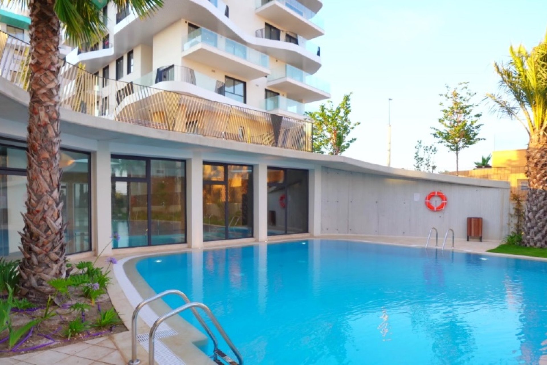 New Build - Apartment - Alicante