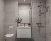 New Build - Apartment - Alicante