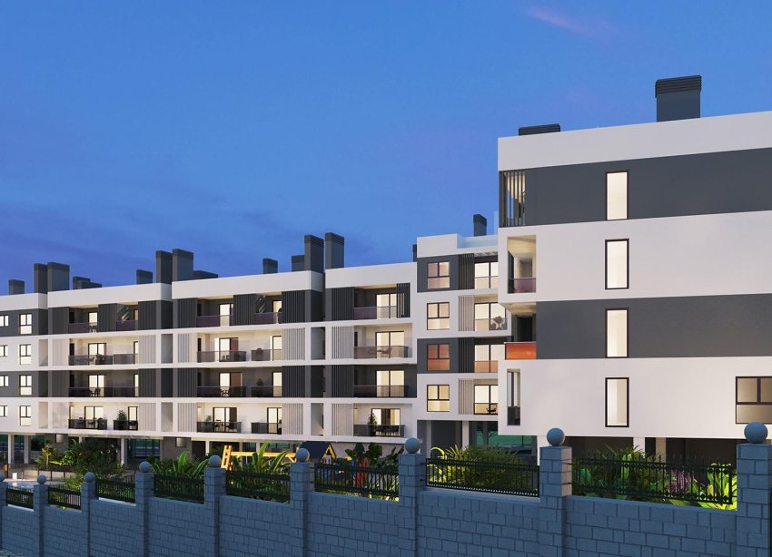 New Build - Apartment - Alicante