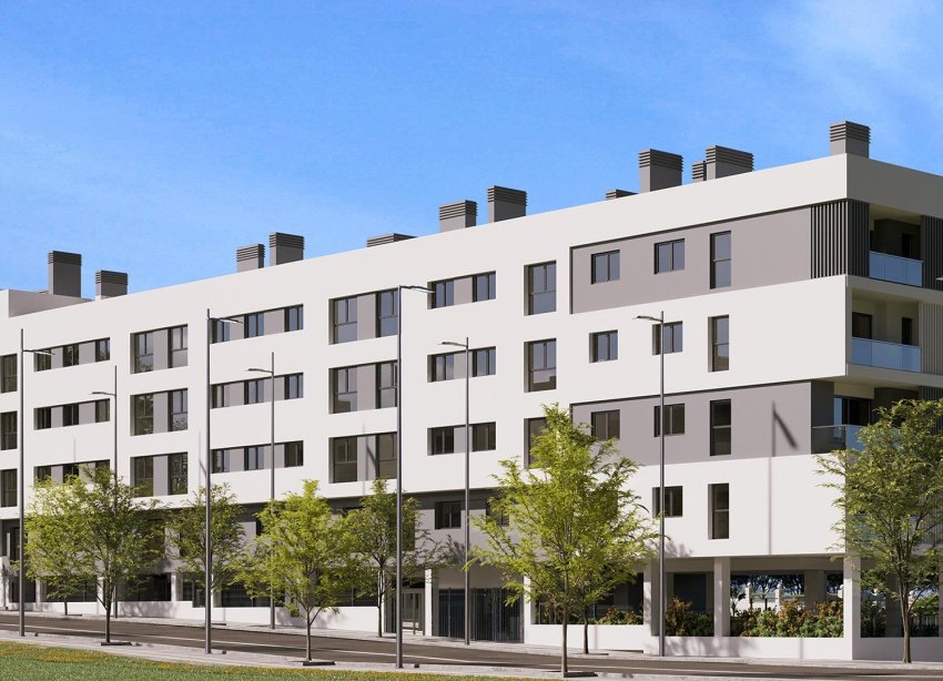 New Build - Apartment - Alicante