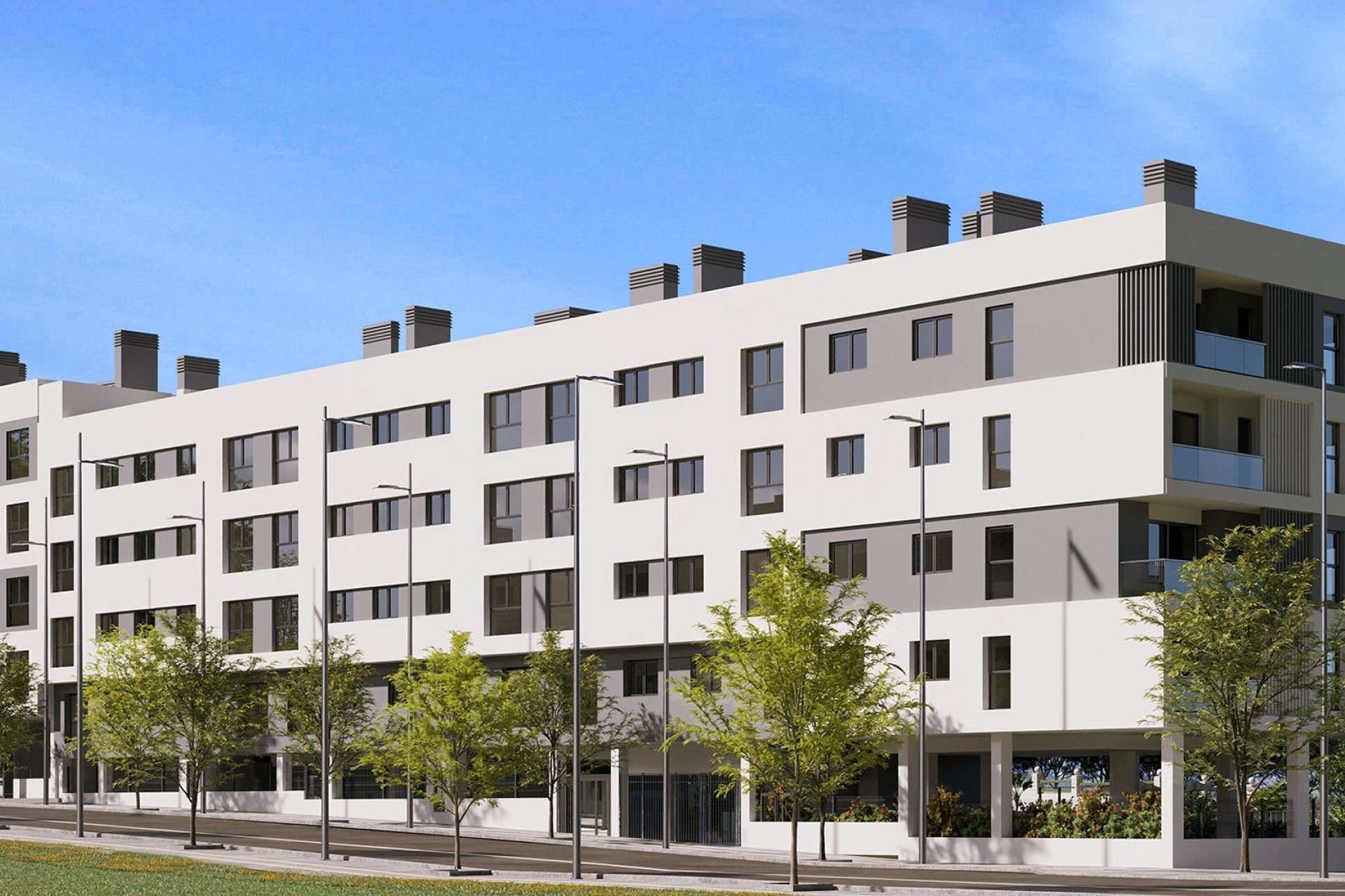 New Build - Apartment - Alicante