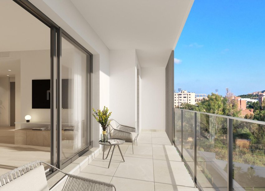 New Build - Apartment - Alicante