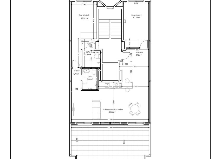 New Build - Apartment - Alicante