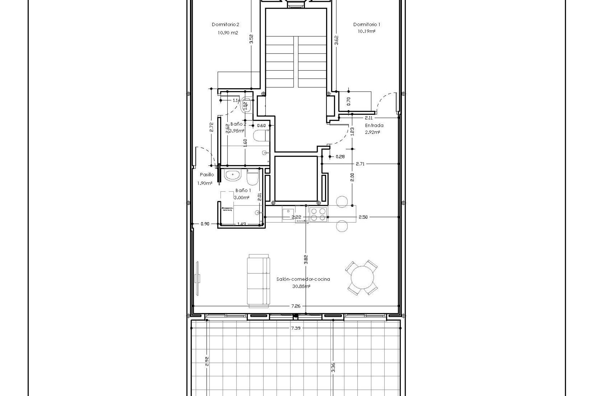 New Build - Apartment - Alicante