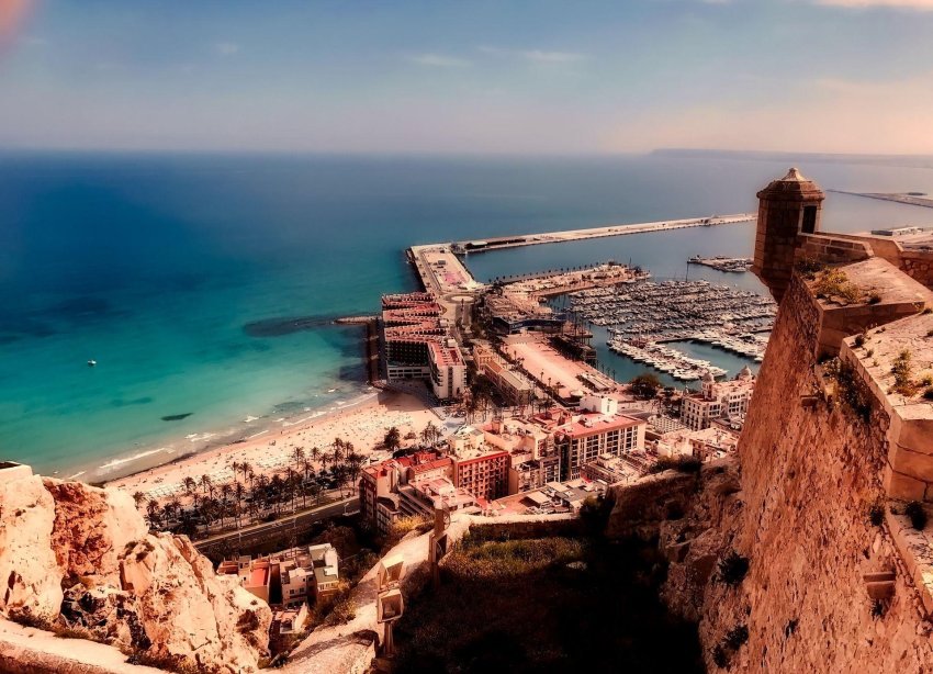 New Build - Apartment - Alicante