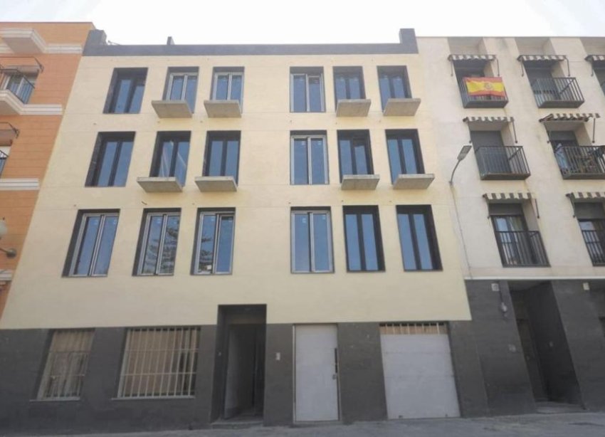 New Build - Apartment - Alicante