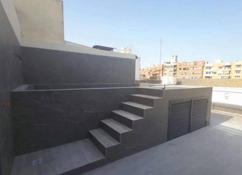 New Build - Apartment - Alicante