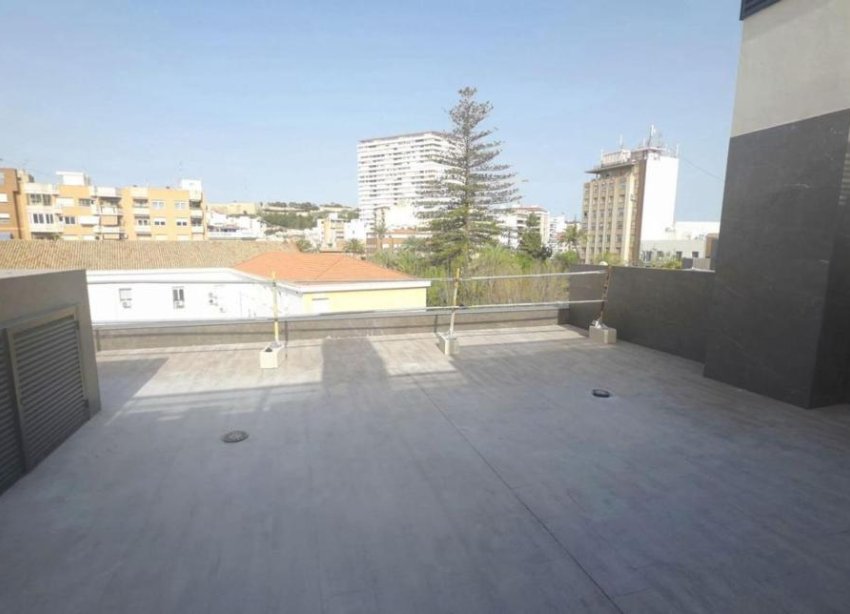 New Build - Apartment - Alicante