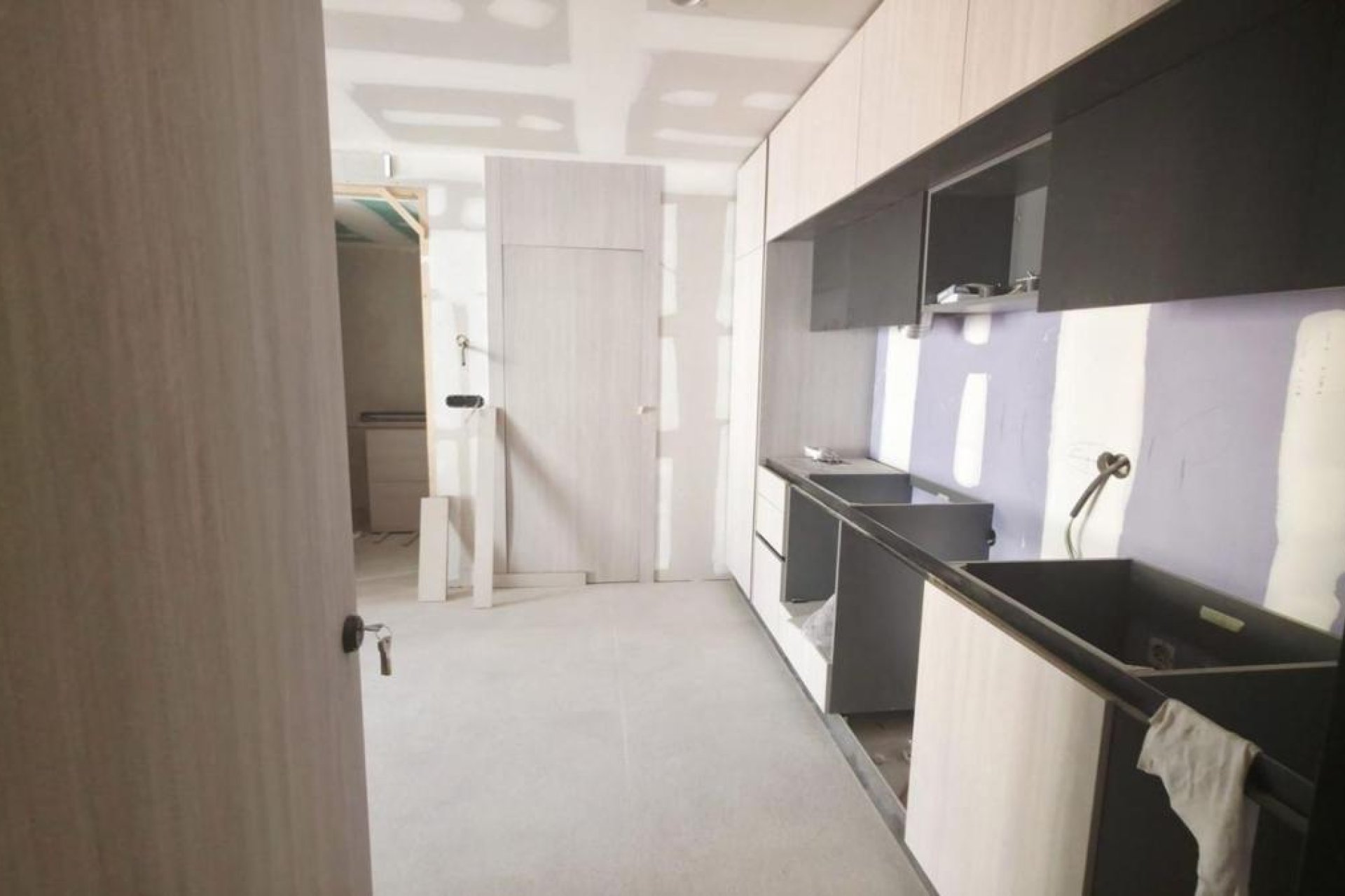 New Build - Apartment - Alicante
