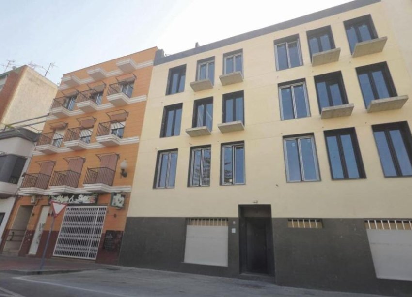 New Build - Apartment - Alicante