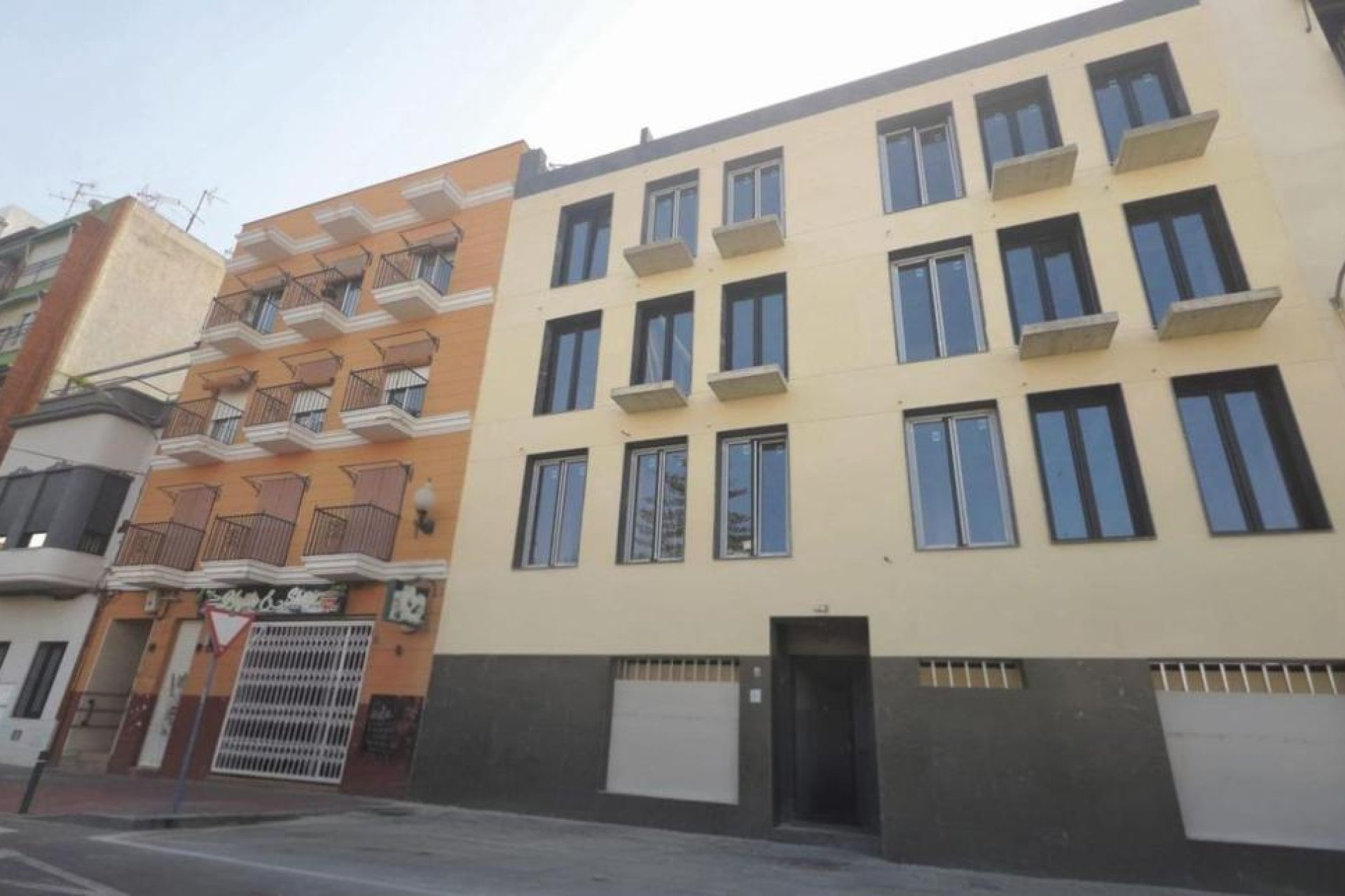 New Build - Apartment - Alicante