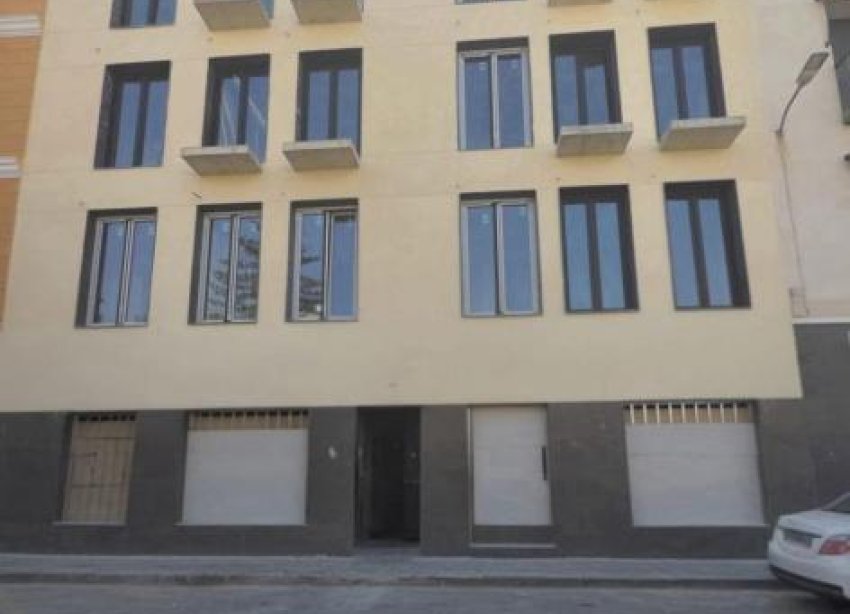 New Build - Apartment - Alicante
