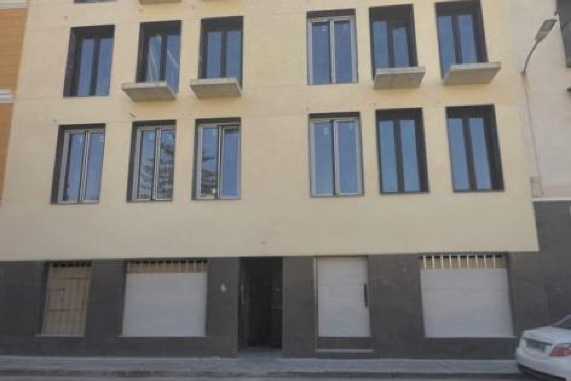 New Build - Apartment - Alicante