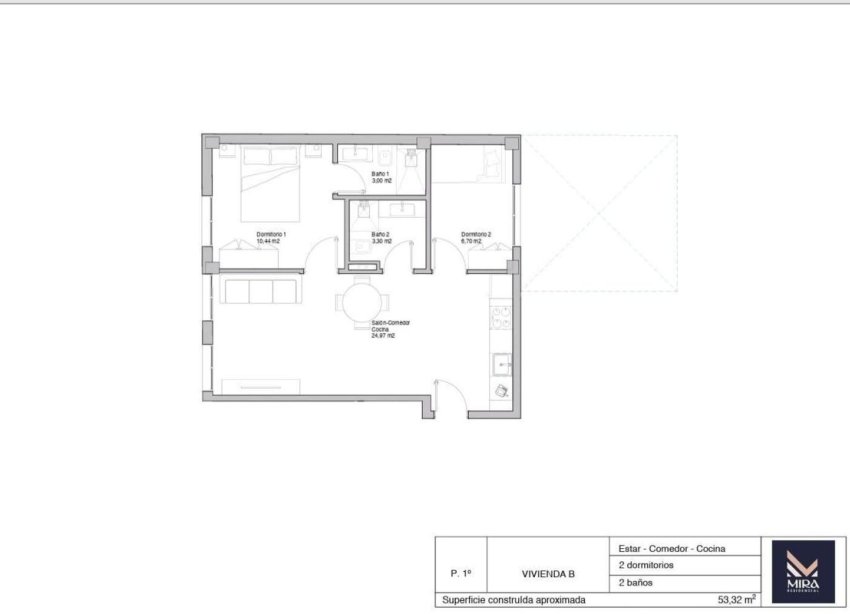 New Build - Apartment - Alicante