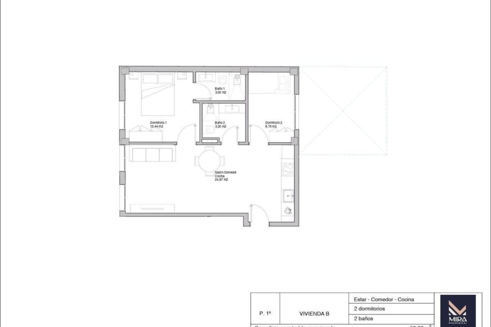New Build - Apartment - Alicante