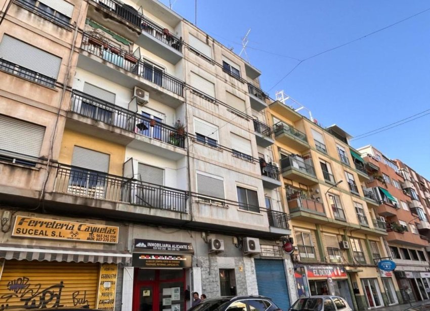 New Build - Apartment - Alicante