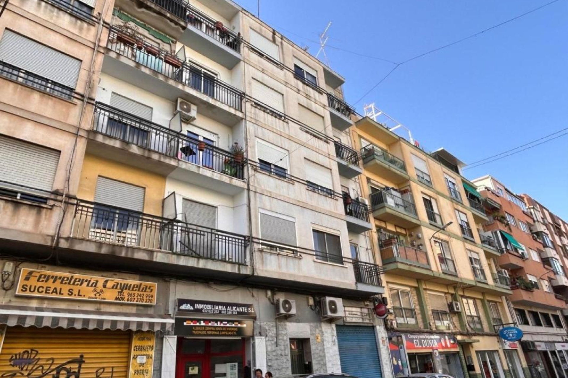 New Build - Apartment - Alicante