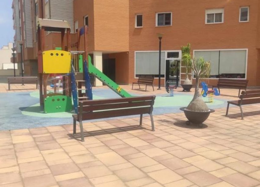 New Build - Apartment - Alicante