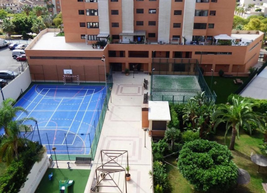 New Build - Apartment - Alicante