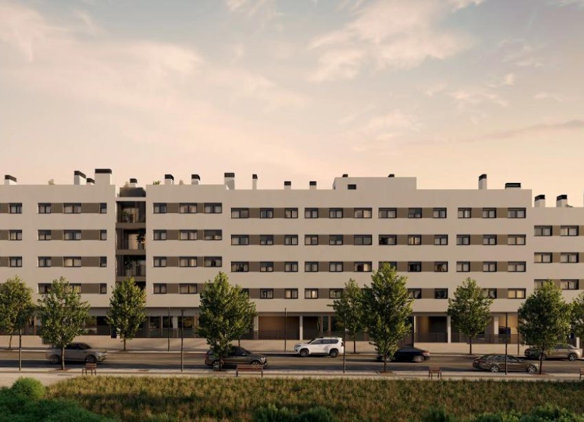 New Build - Apartment - Alicante