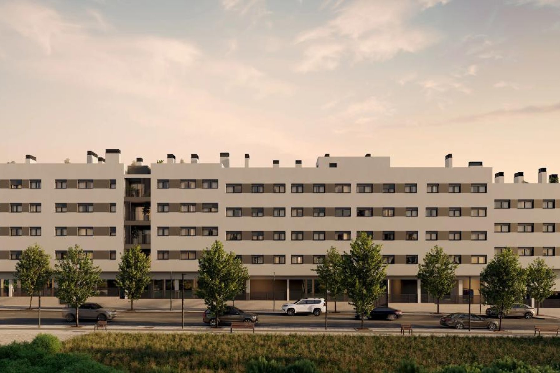 New Build - Apartment - Alicante