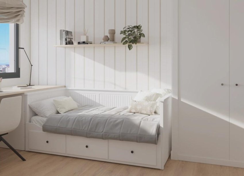 New Build - Apartment - Alicante