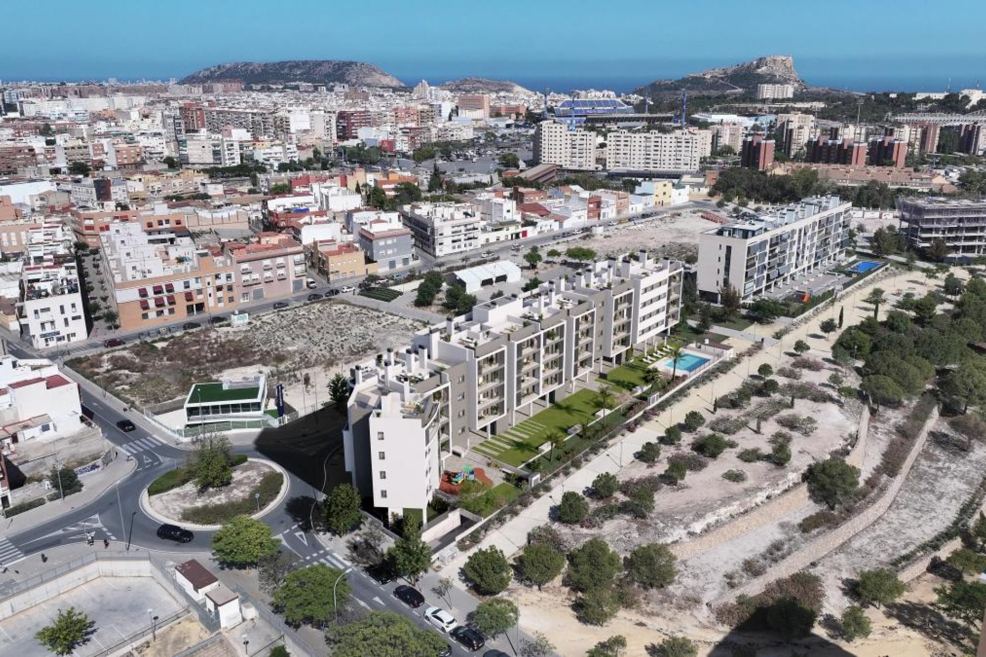 New Build - Apartment - Alicante