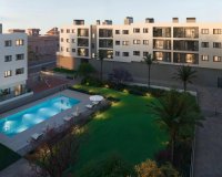 New Build - Apartment - Alicante