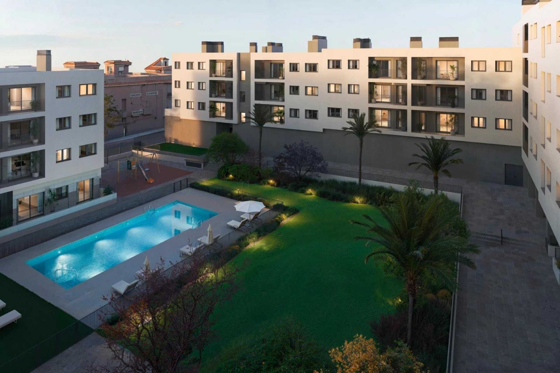New Build - Apartment - Alicante
