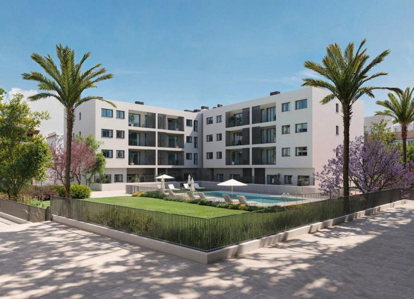 New Build - Apartment - Alicante