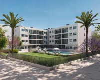 New Build - Apartment - Alicante