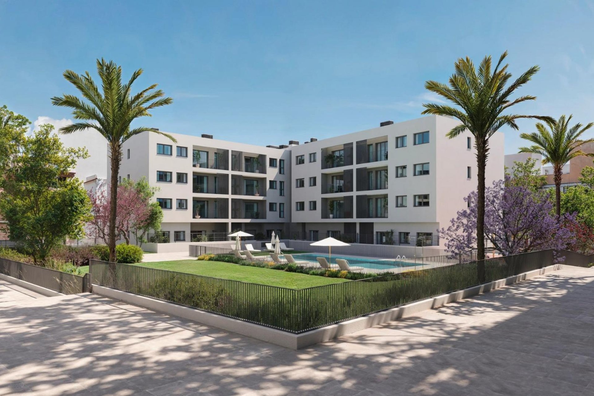New Build - Apartment - Alicante