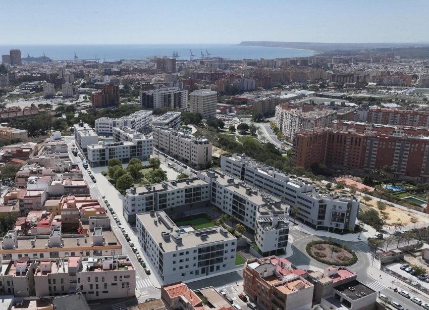 New Build - Apartment - Alicante
