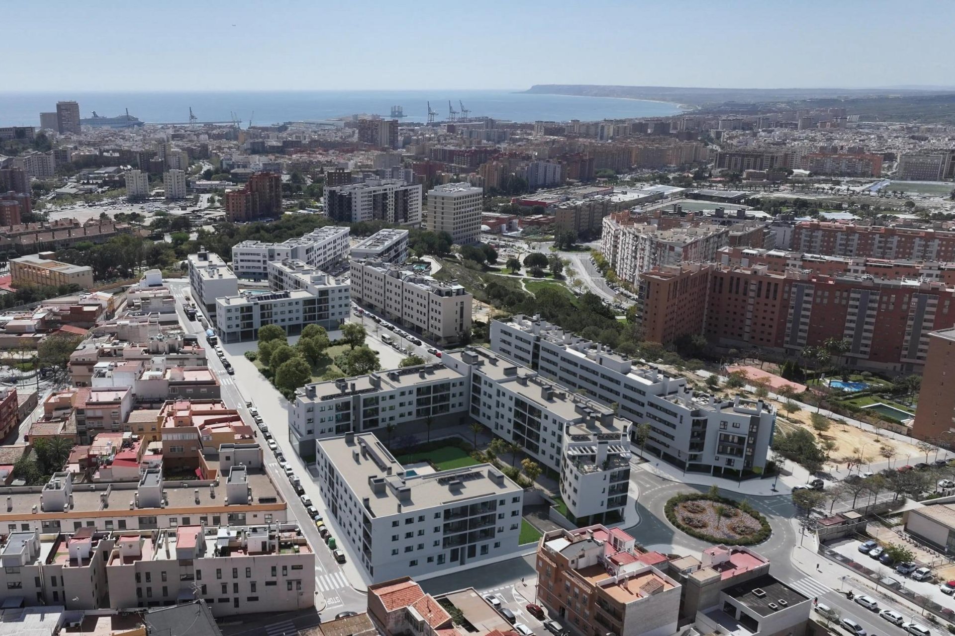 New Build - Apartment - Alicante