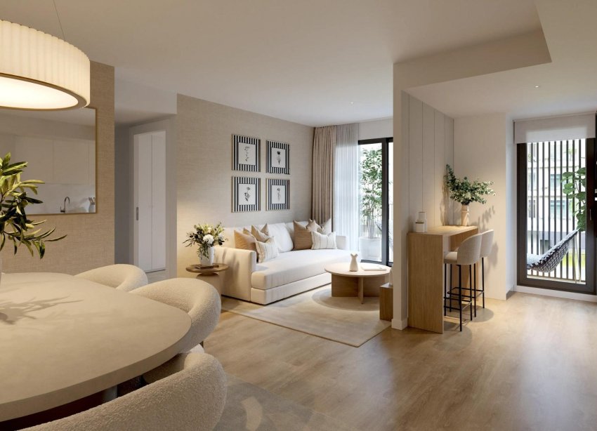 New Build - Apartment - Alicante