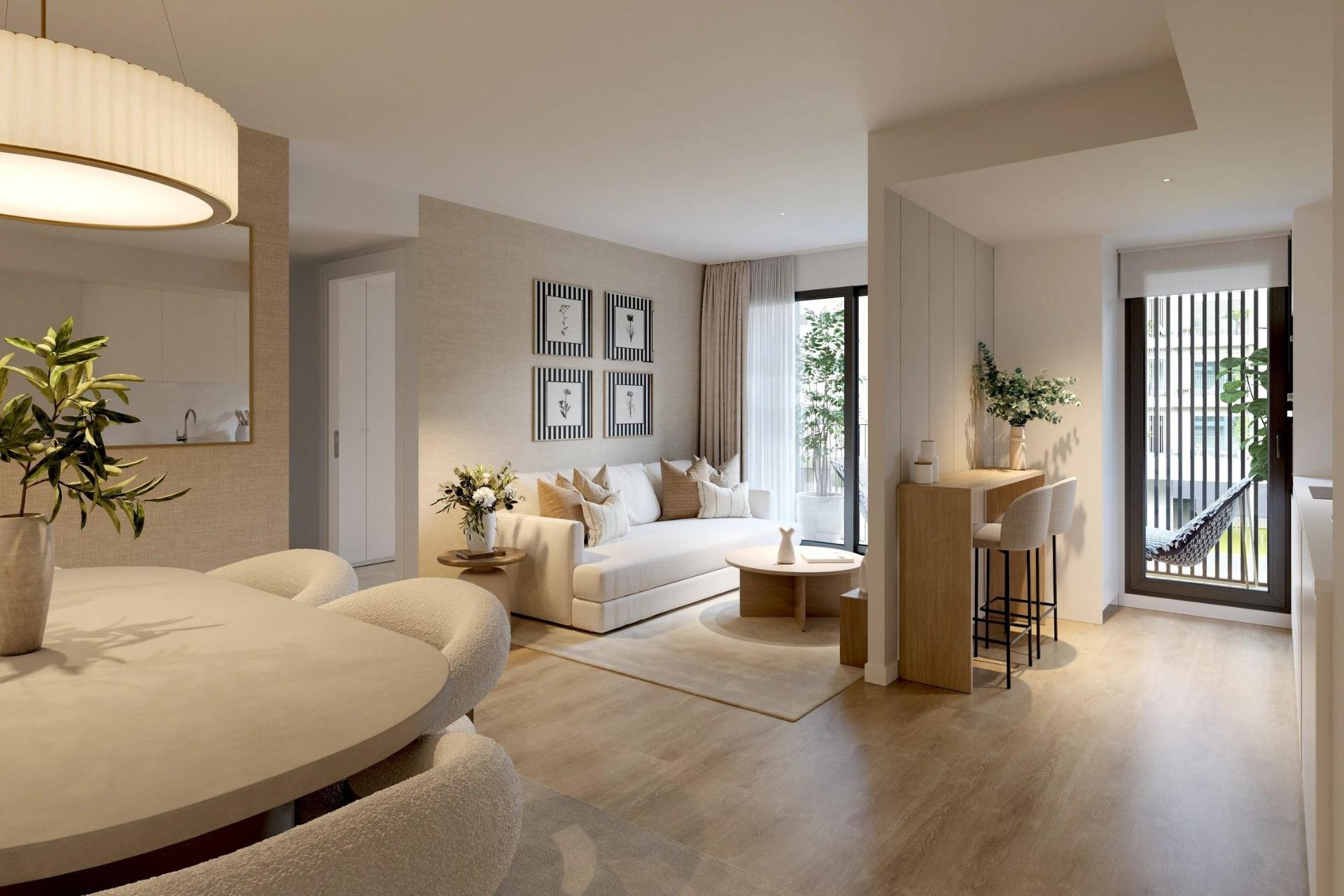 New Build - Apartment - Alicante