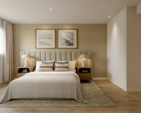 New Build - Apartment - Alicante