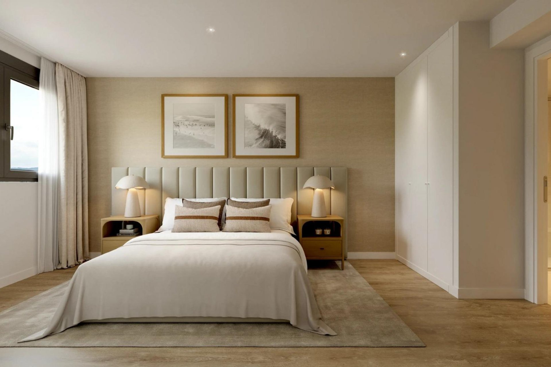 New Build - Apartment - Alicante