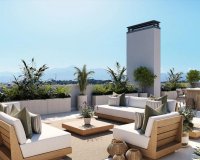 New Build - Apartment - Alicante