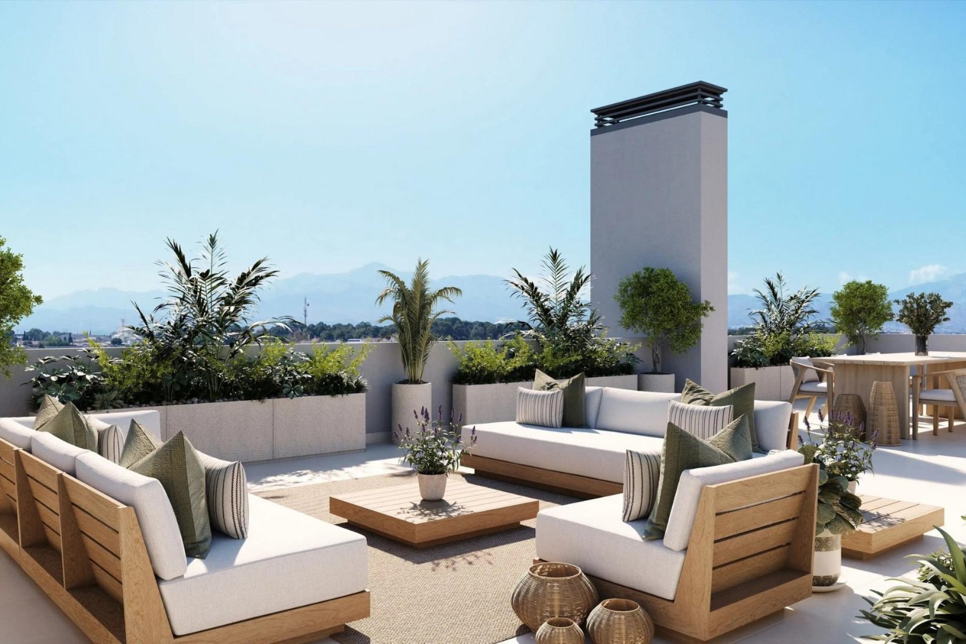 New Build - Apartment - Alicante