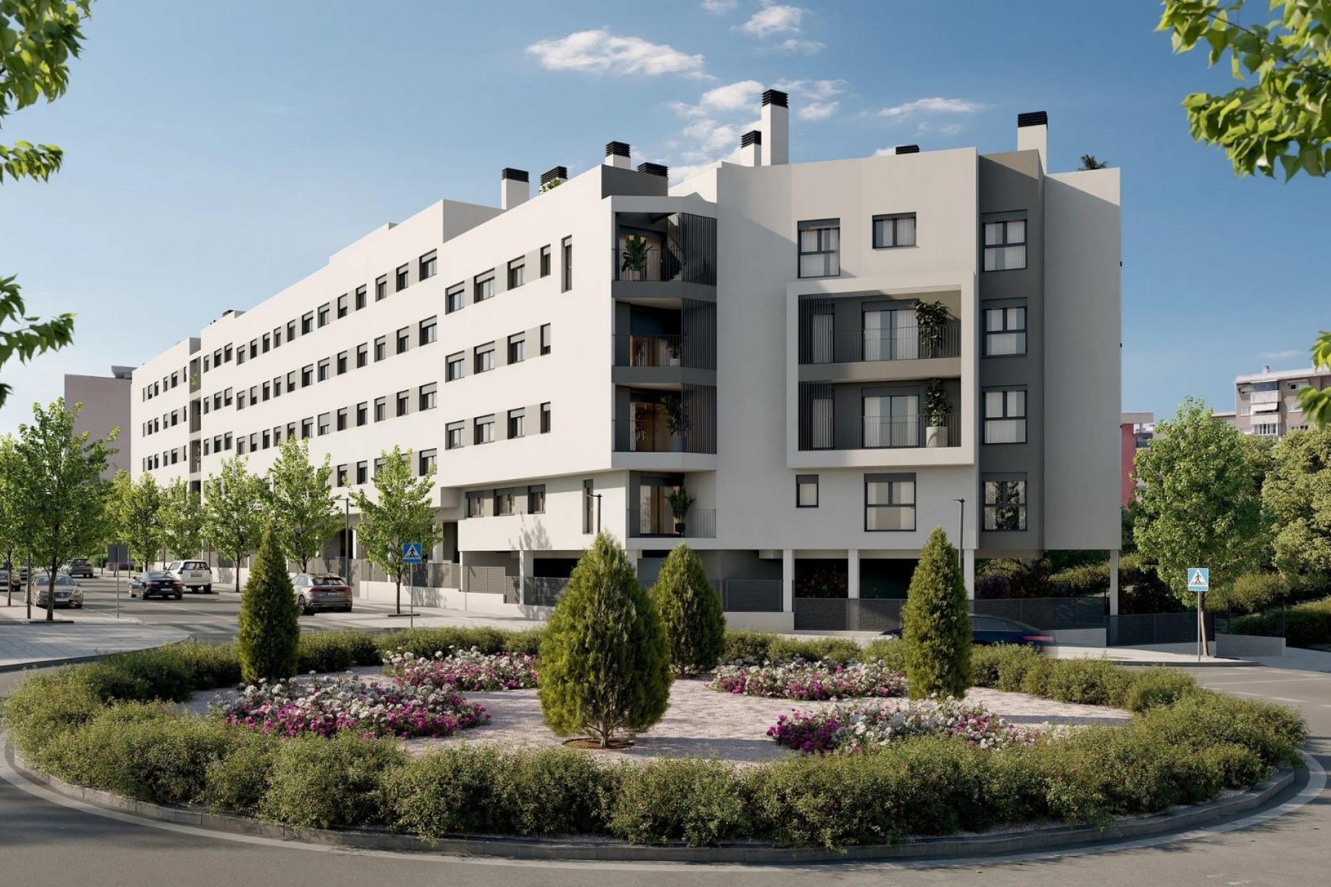 New Build - Apartment - Alicante