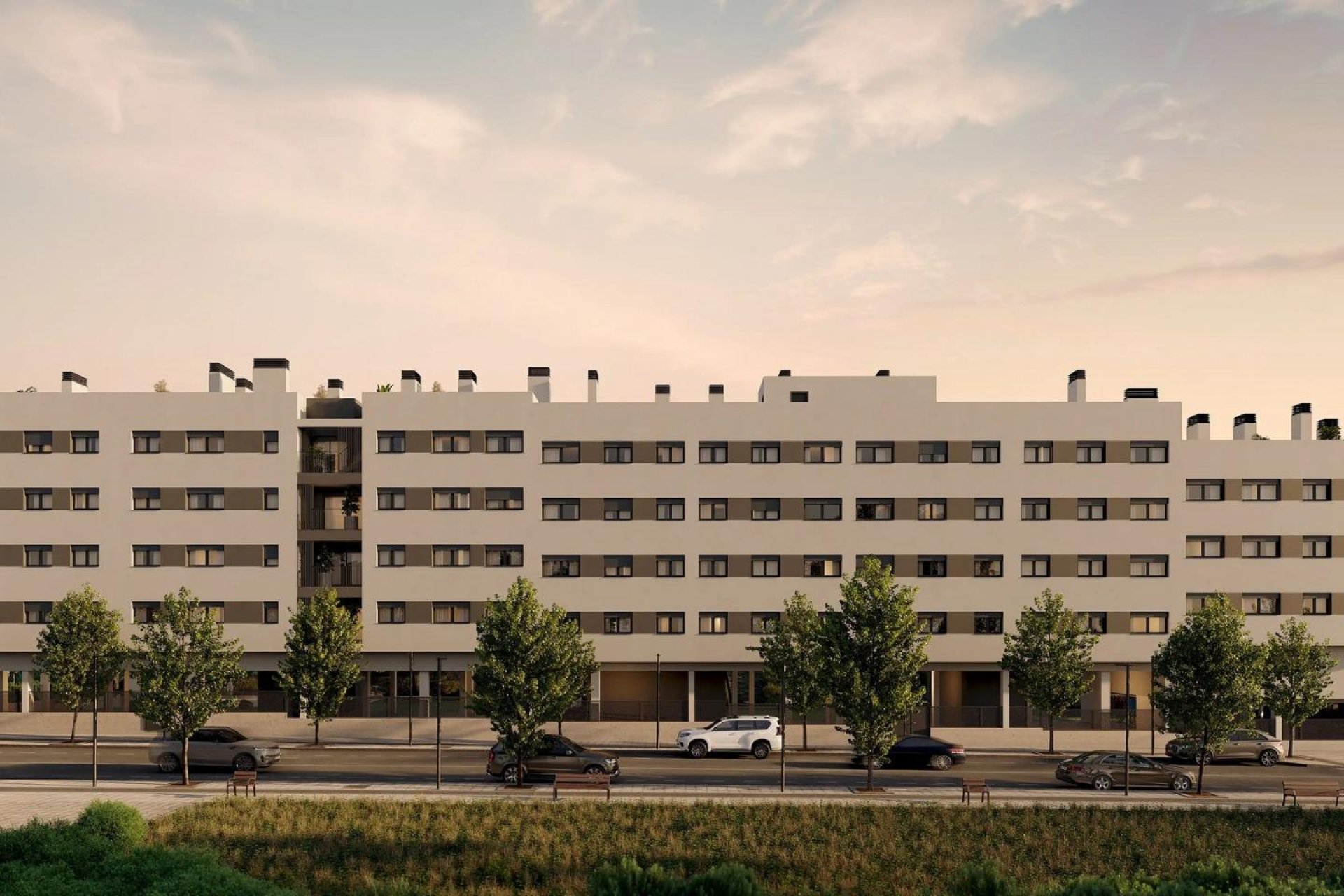 New Build - Apartment - Alicante