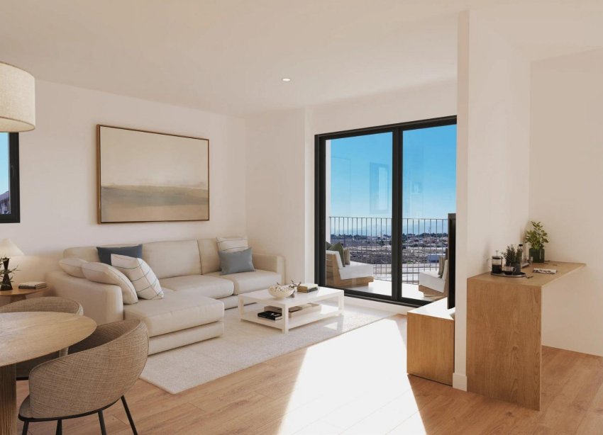 New Build - Apartment - Alicante