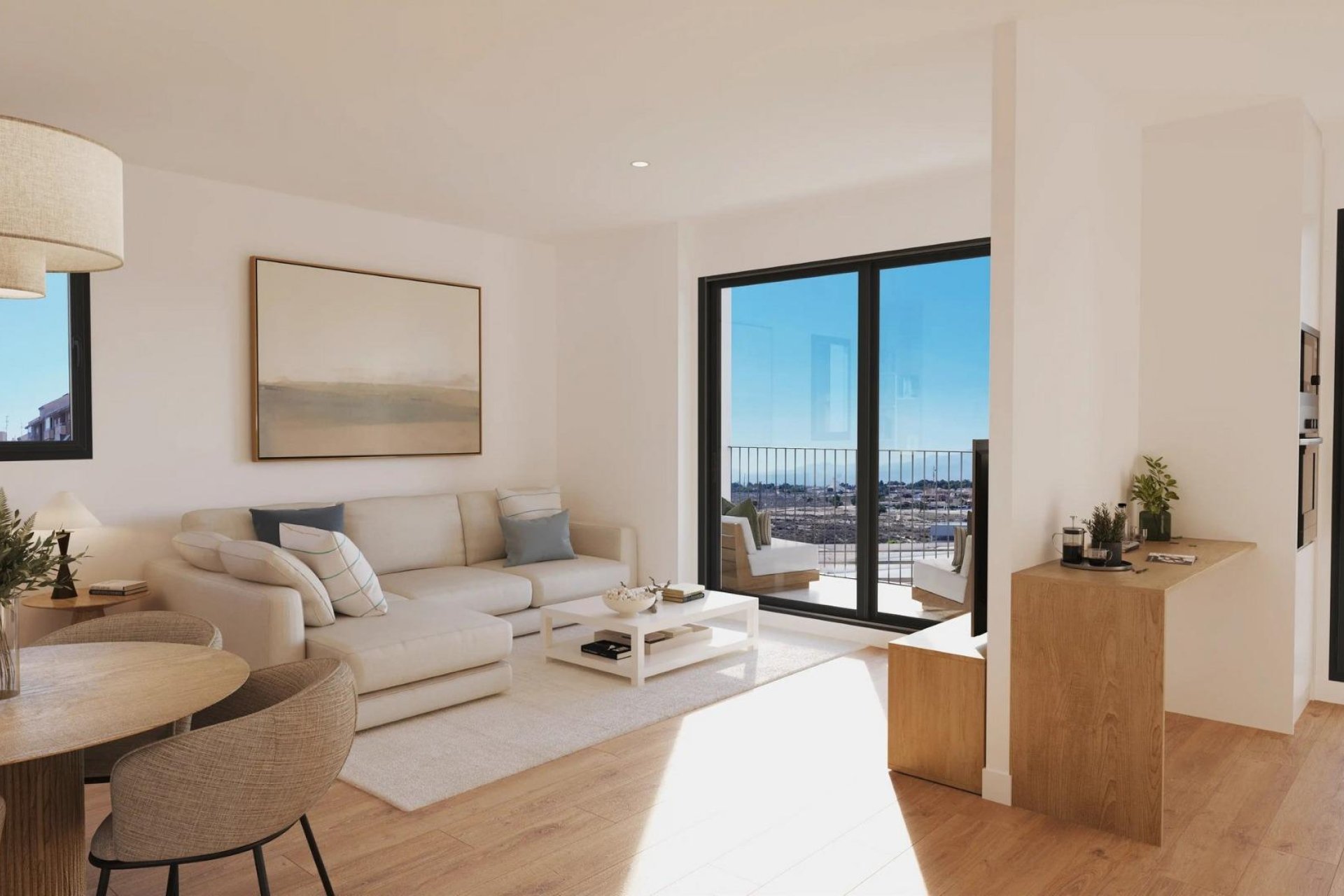 New Build - Apartment - Alicante