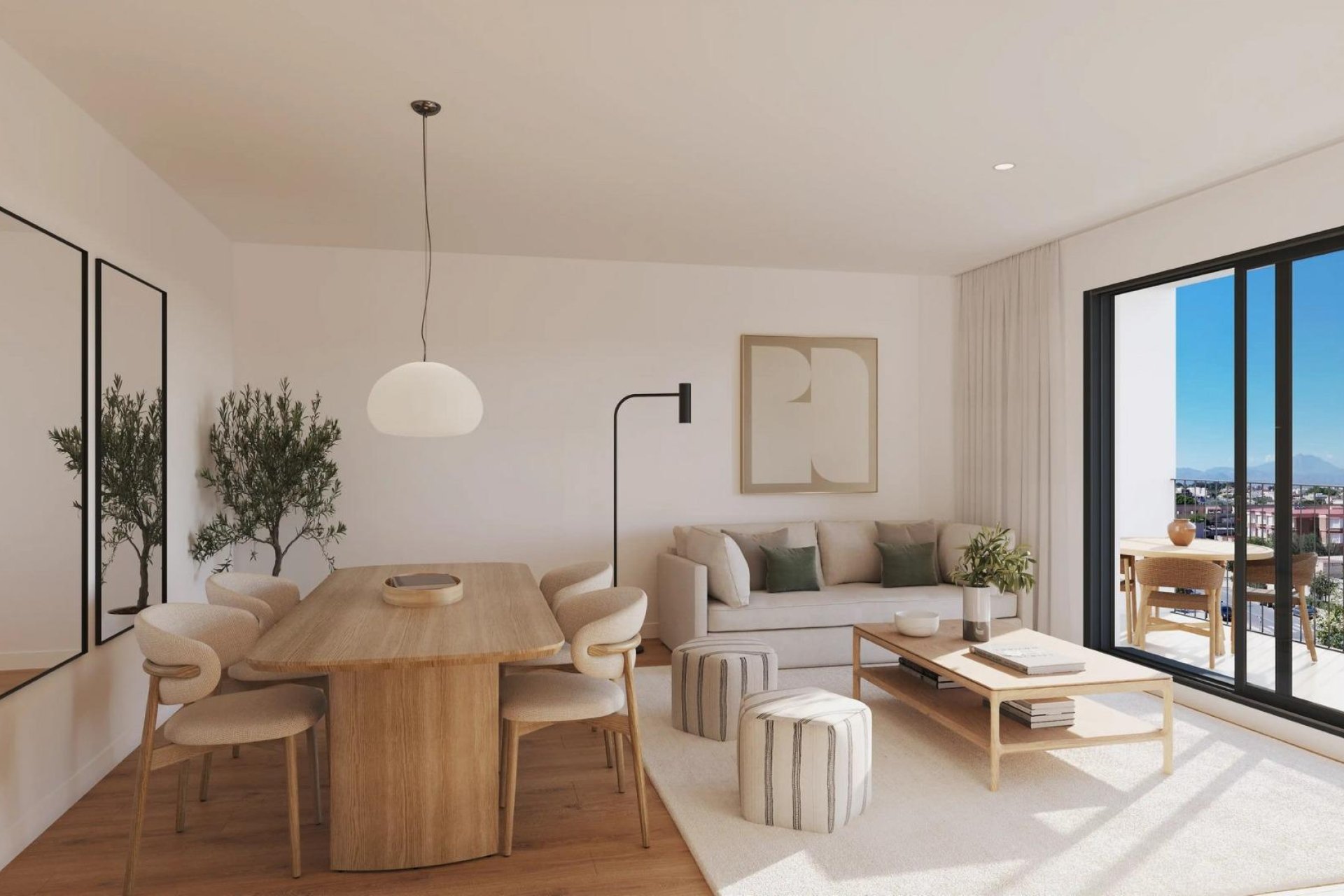 New Build - Apartment - Alicante