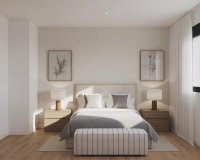 New Build - Apartment - Alicante