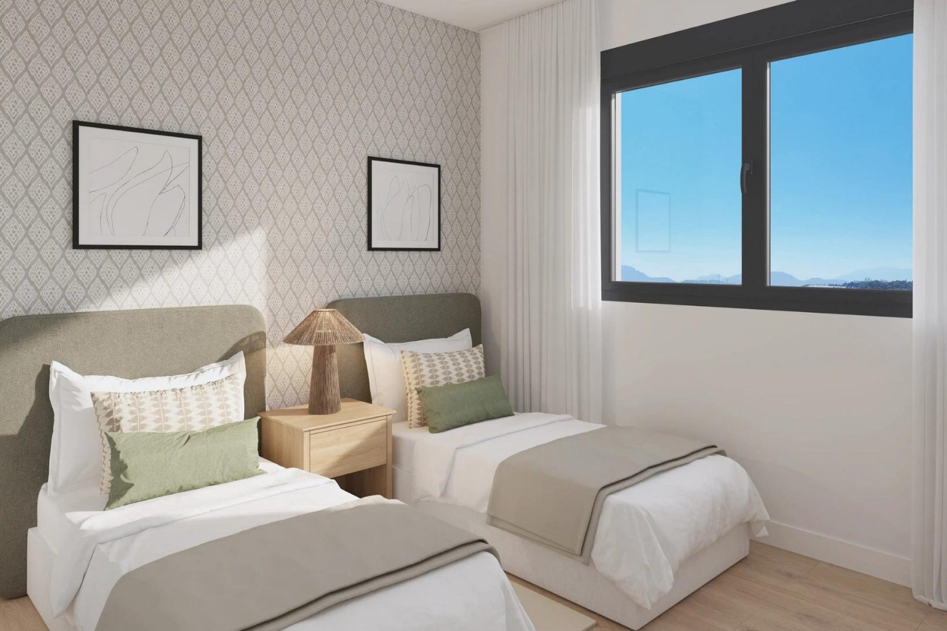New Build - Apartment - Alicante