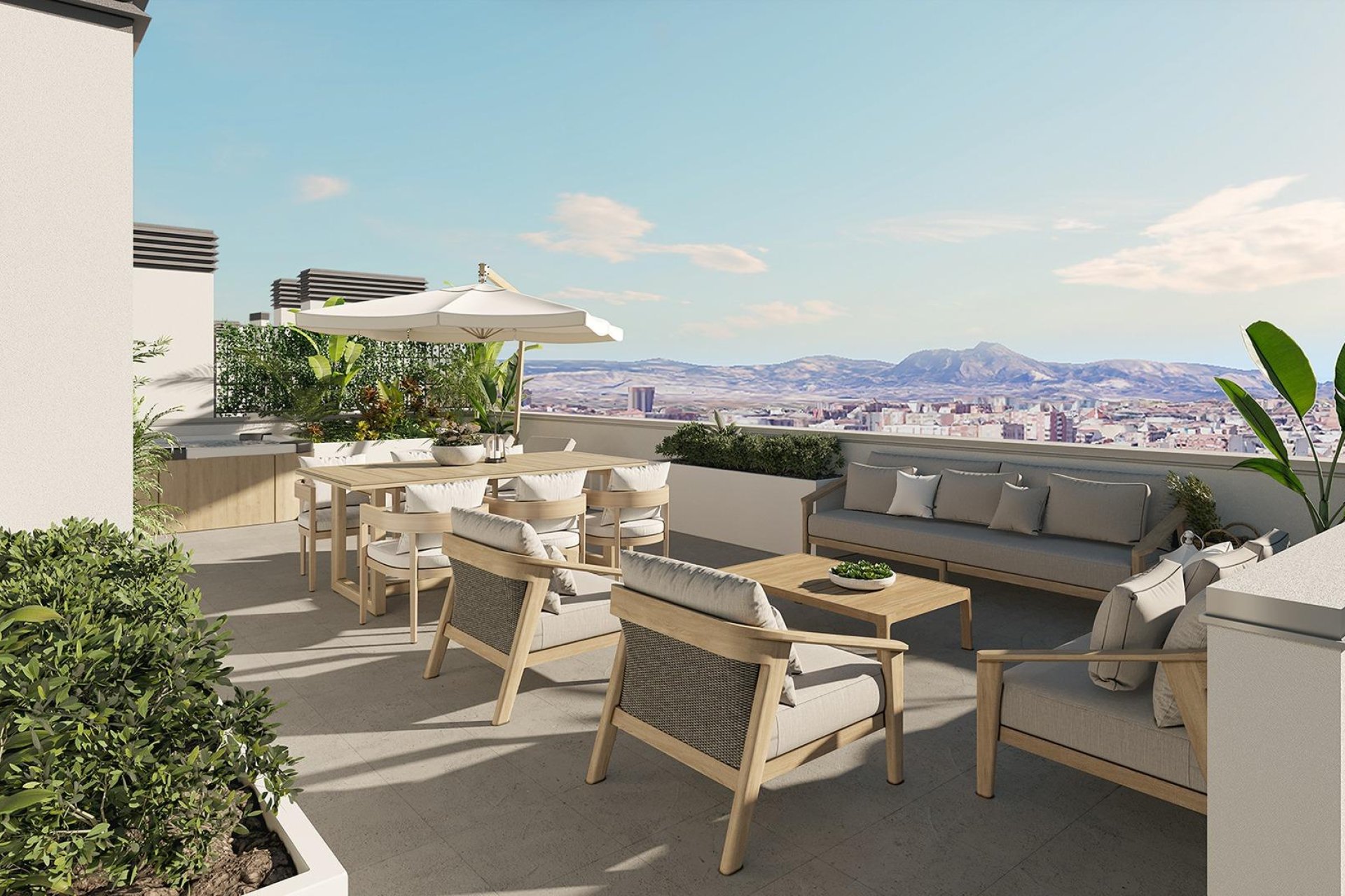 New Build - Apartment - Alicante